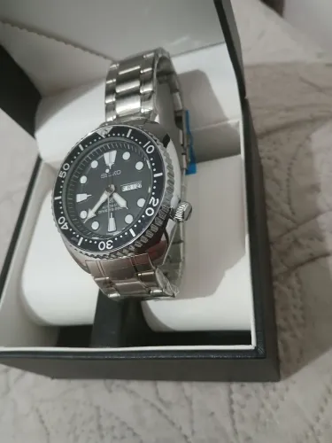 Relógio seiko super clones