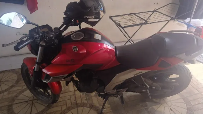 Fazer 250 FZ 25
