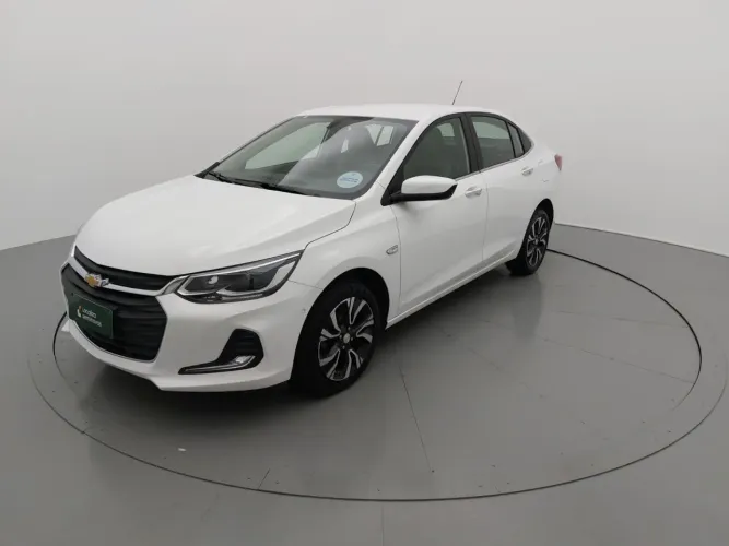 Chevrolet Onix Sedan Plus Premier 1.0 12V TB Flex Aut. 4P 2025