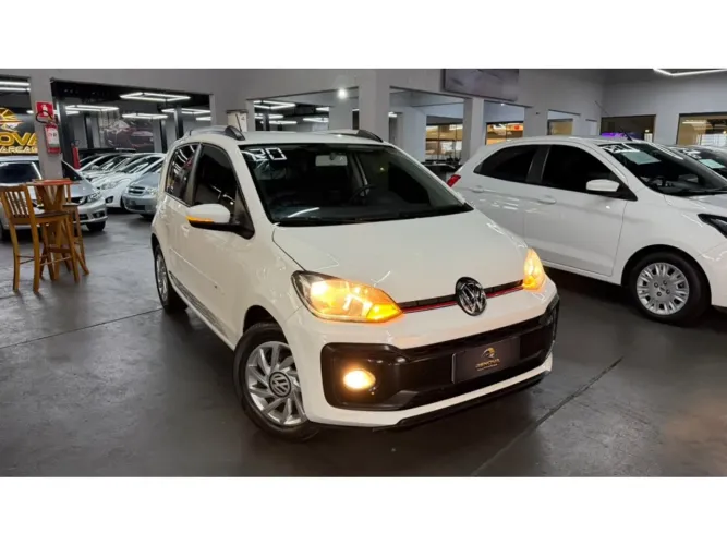 Volkswagen Up! Connect 1.0 TSI Total Flex 12V 5P 2020