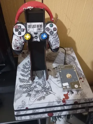 Troco ps4 pro por Nintendo Switch desbloqueado 