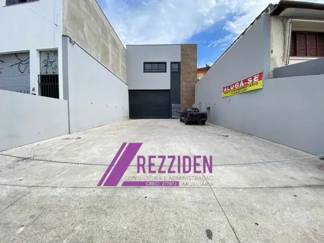 GALPÃO/ DEPÓSITO/ARMAZEM/ colocar também CONSULTÓRIOS /CLÍNICAS / ESCOLAS / ESCRITÓRIOS.