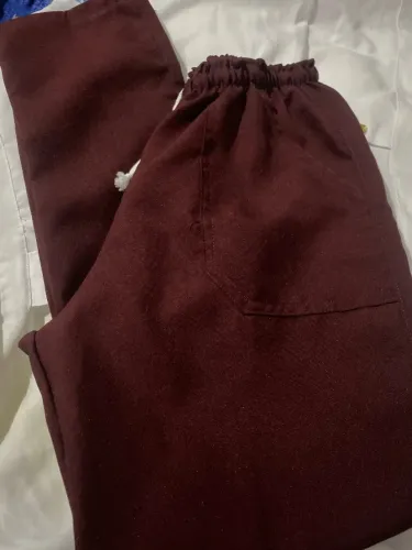 Scrub vinho pp