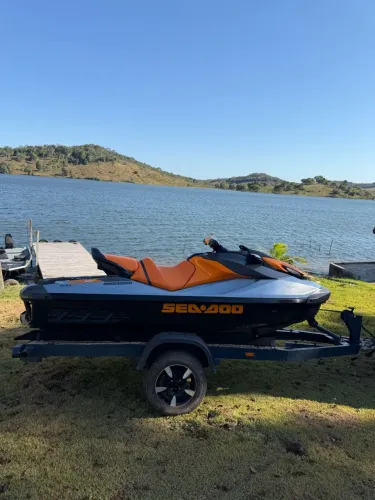 Seadoo GTi 170 2020 150HORAS
