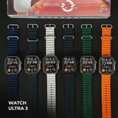 Smartwatch Ultra Pro 49mm Microwear Série 10 Original Entrega Grátis DF
