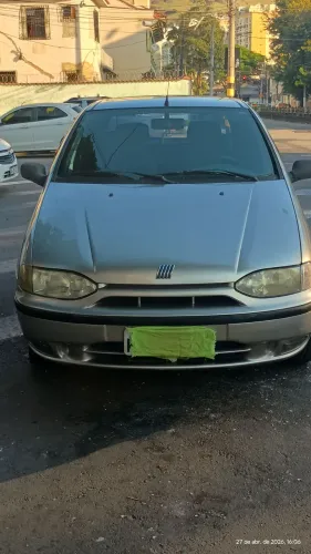 Fiat Palio Elx/ 500 1.0 4P 2000
