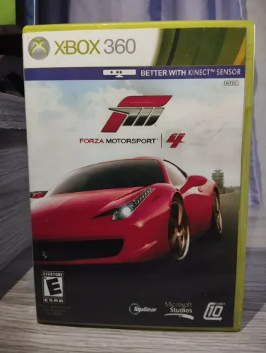 Forza motorsport 4 Xbox 360