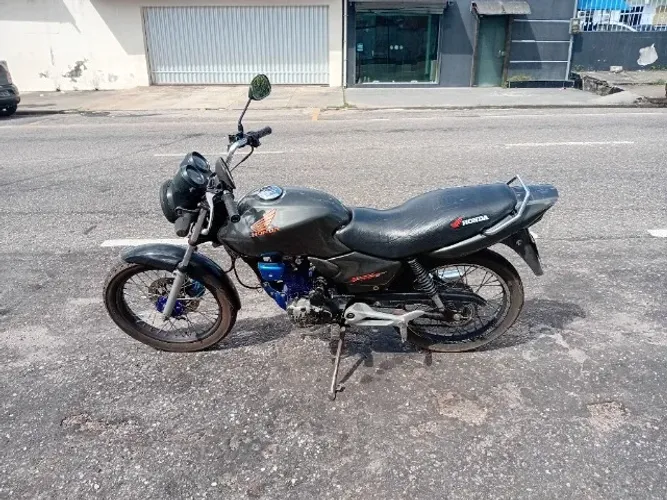Cg fan 125 
