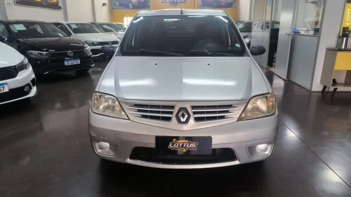 Renault Logan Expression Flex 1.6 16V 4P 2008
