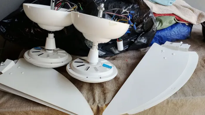 Ventiladores 127v.