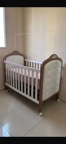 Berço para Babe 