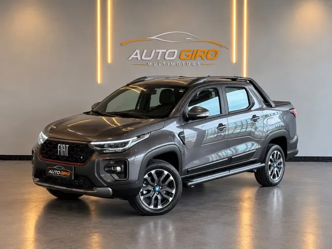 Fiat Strada Ultra 1.0 Flex Turbo CD Aut. 2027