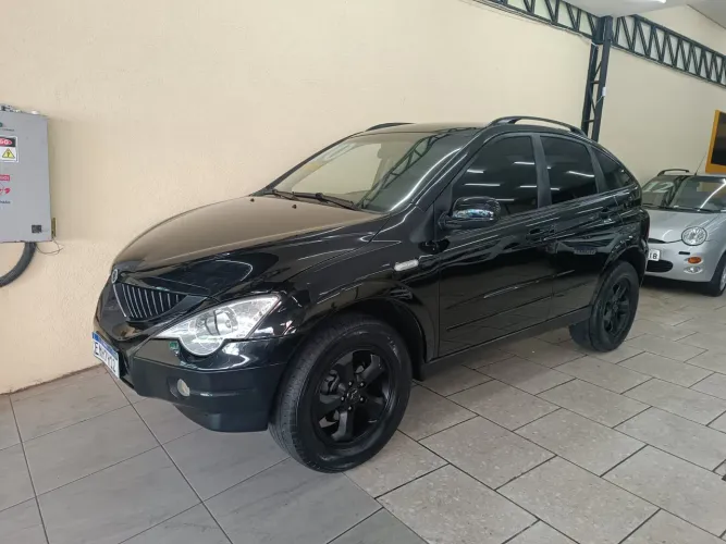 Ssangyong Actyon 2.3 16V 150cv Aut. 2011