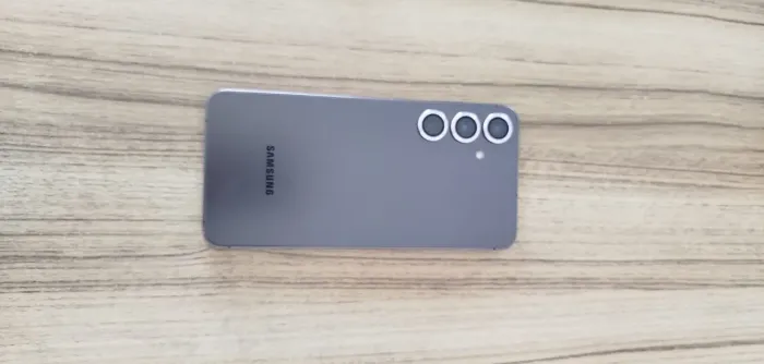 Galaxy S24 Plus 256GB - Caixa e Carregador Original (Tela com Detalhes)