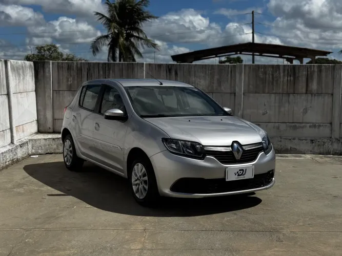 Renault Sandero Expression Flex 1.0 12V 5P 2019