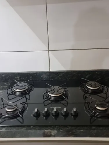 Fogão cooktop