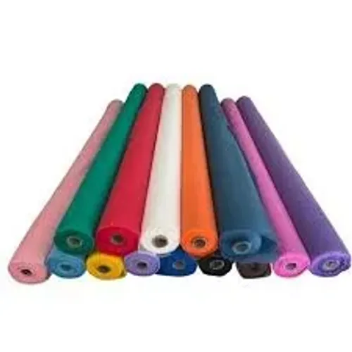 Rolo de TNT 40 metros (verde, preto, vermelho ou azul)