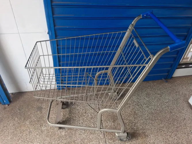 Carrinho para Comércio 