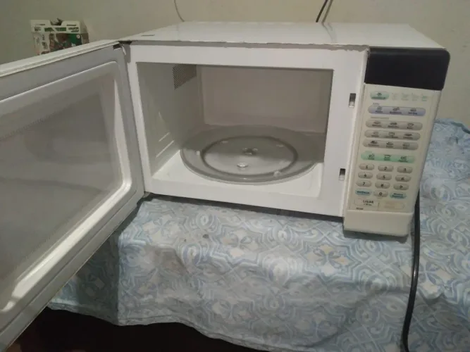 Vendo microondas