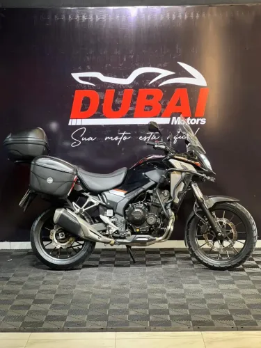 Honda CB 500X