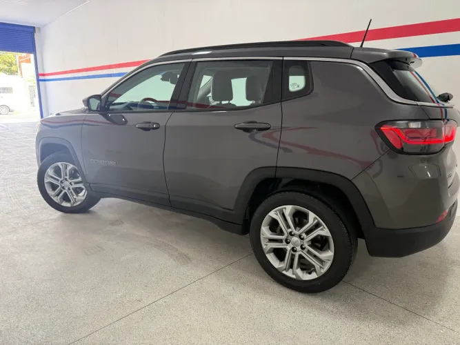 Jeep Compass Long. T270 1.3 TB 4X2 Flex AUT 2022
