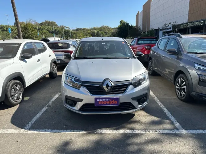 Renault Logan Zen Flex 1.0 12V 4P Mec. 2025