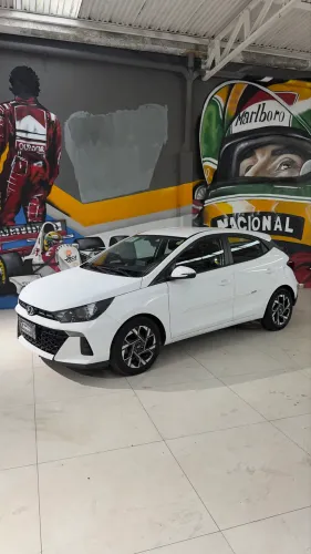 Hyundai HB20 Comfort Plus 1.0 TB Flex 12V Aut. 2024