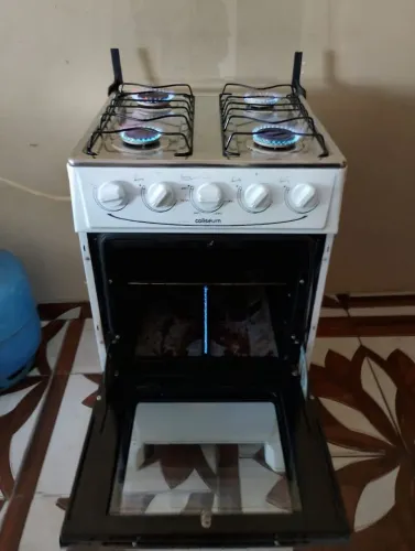 Fogão entrego