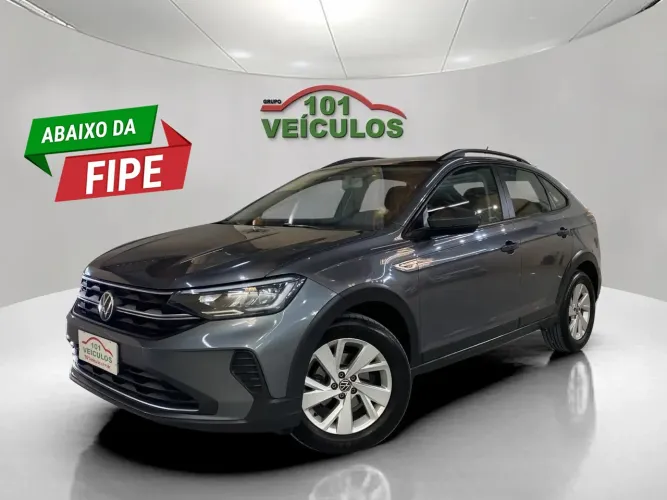 Volkswagen Nivus Comfortline 1.0 200 TSI Flex AUT 2024