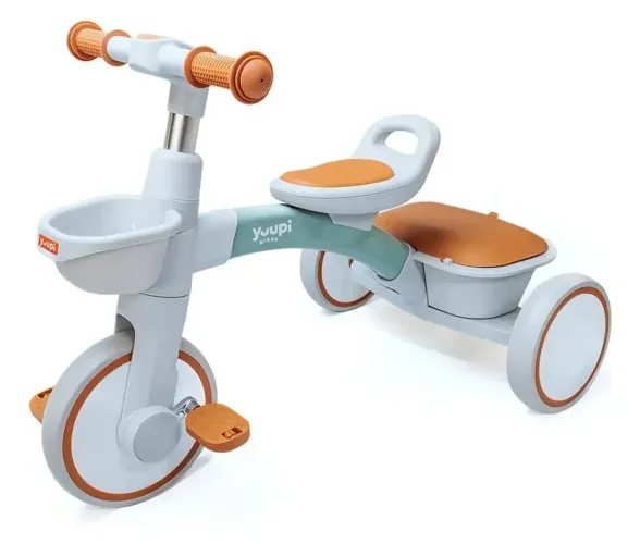 Brinquedo motoquinha yuppe