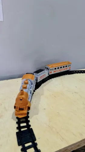 Brinquedo trenzinho  Union Express