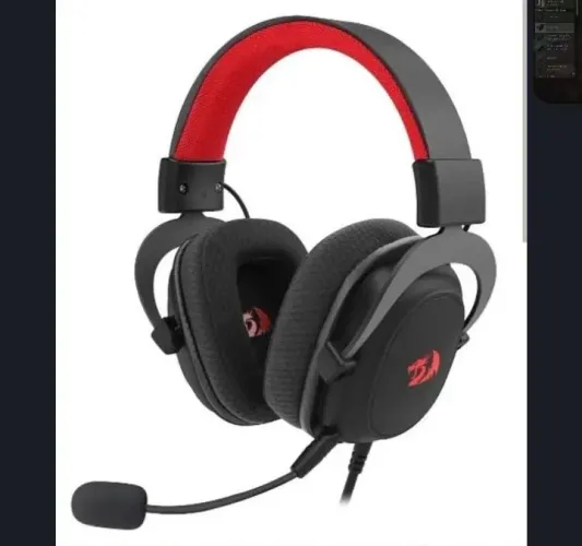 Headset reddragon Zeus lite