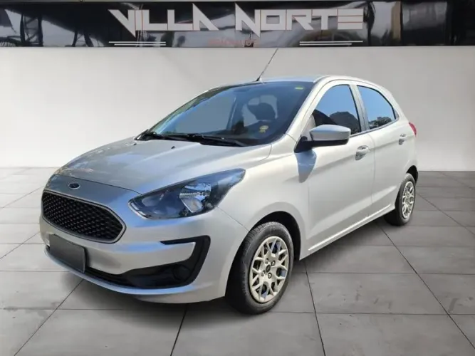 Ford KA 1.0 SE 12V Flex 4P Manual 2020