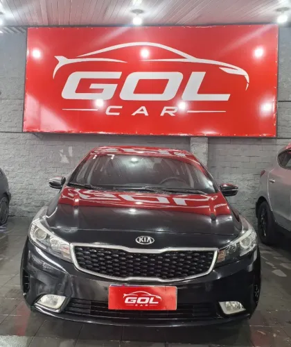 Kia Motors Cerato 1.6 16V Flex Aut. 2017