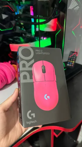 Mouse Logitech G Pro 2 Lightspeed