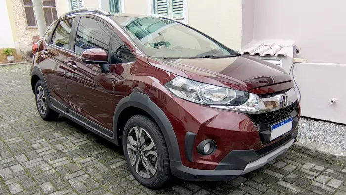 Honda WR-V EXL 1.5 Flexone 16V 5P Aut. 2020