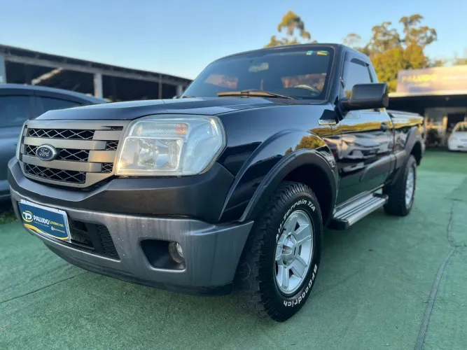 Ford Ranger XLS 2.3 16V 145cv/150cv 4X2 CS 2011