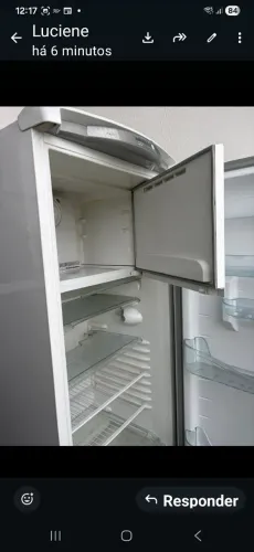 Vendo geladeira em Barra do Piraí