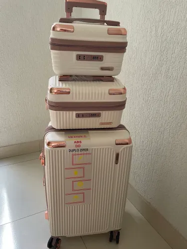 Mala para viagem 