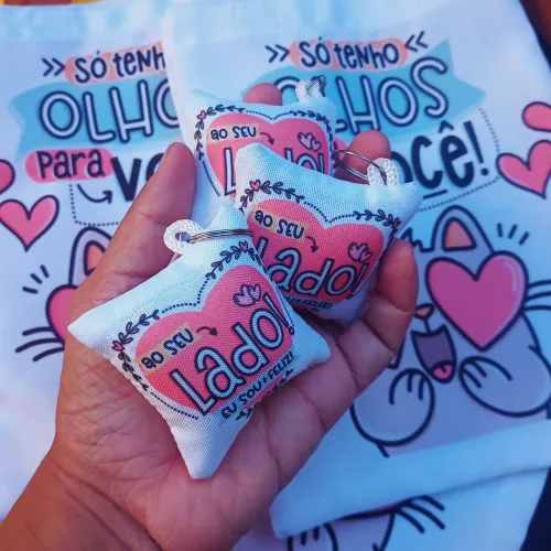 Almochaveiro Personalizado Atacado 