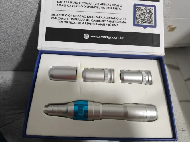 Caneta Derma Pen Smart
