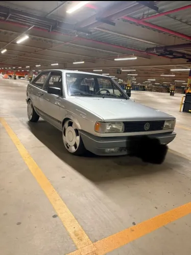 Volkswagen Gol Geração I 1.6i/ 1.6 2P 1994