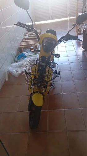 Scooter (motinha elétrica)