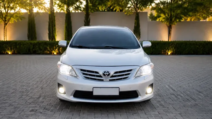 Toyota Corolla Altis 2.0 Flex 16V Aut. 2014