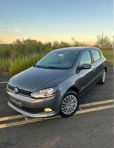 Volkswagen Gol City (trend) 1.0 MI Total Flex 8V 2P 2016