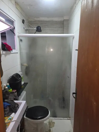 Box de banheiro vidro