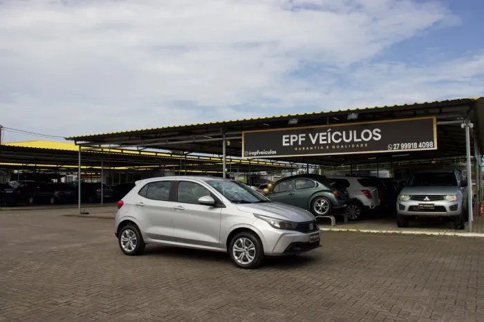 Fiat Argo Drive 1.0 6V Flex 2024