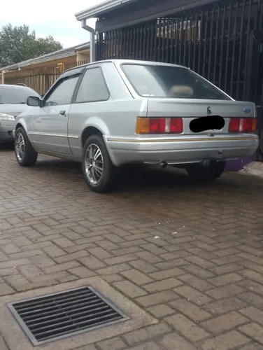 Ford Escort Hobby 1.0 1996