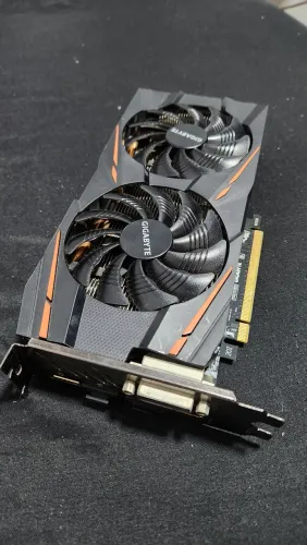 RX 580 GIGABYTE - NÃO É DA CHINA
