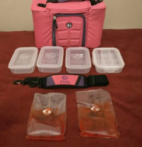 BOLSA TÉRMICA fitness